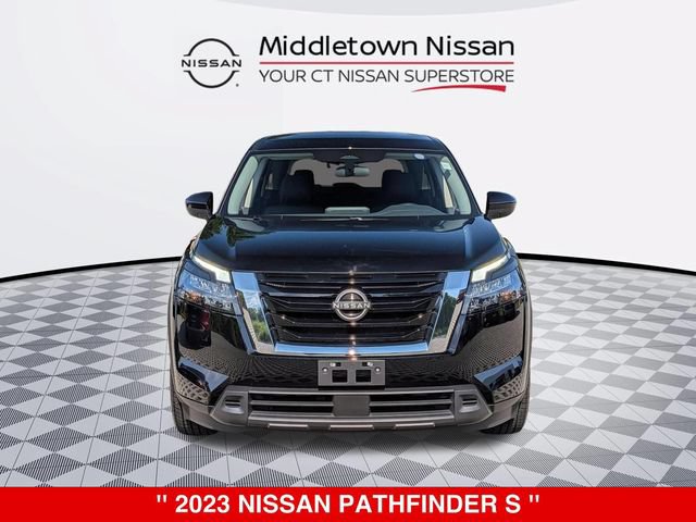 Certified 2023 Nissan Pathfinder S AWD/4WD image 9