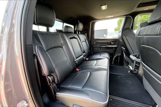 New 2026 RAM 2500 Limited AWD/4WD image 13
