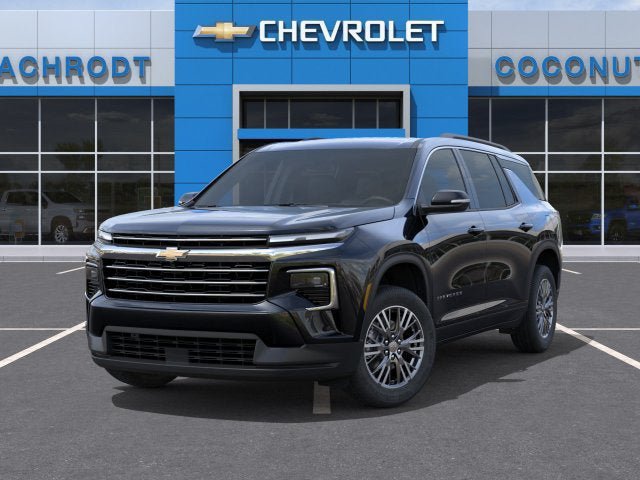 New 2027 Chevrolet Traverse LT FWD image 6