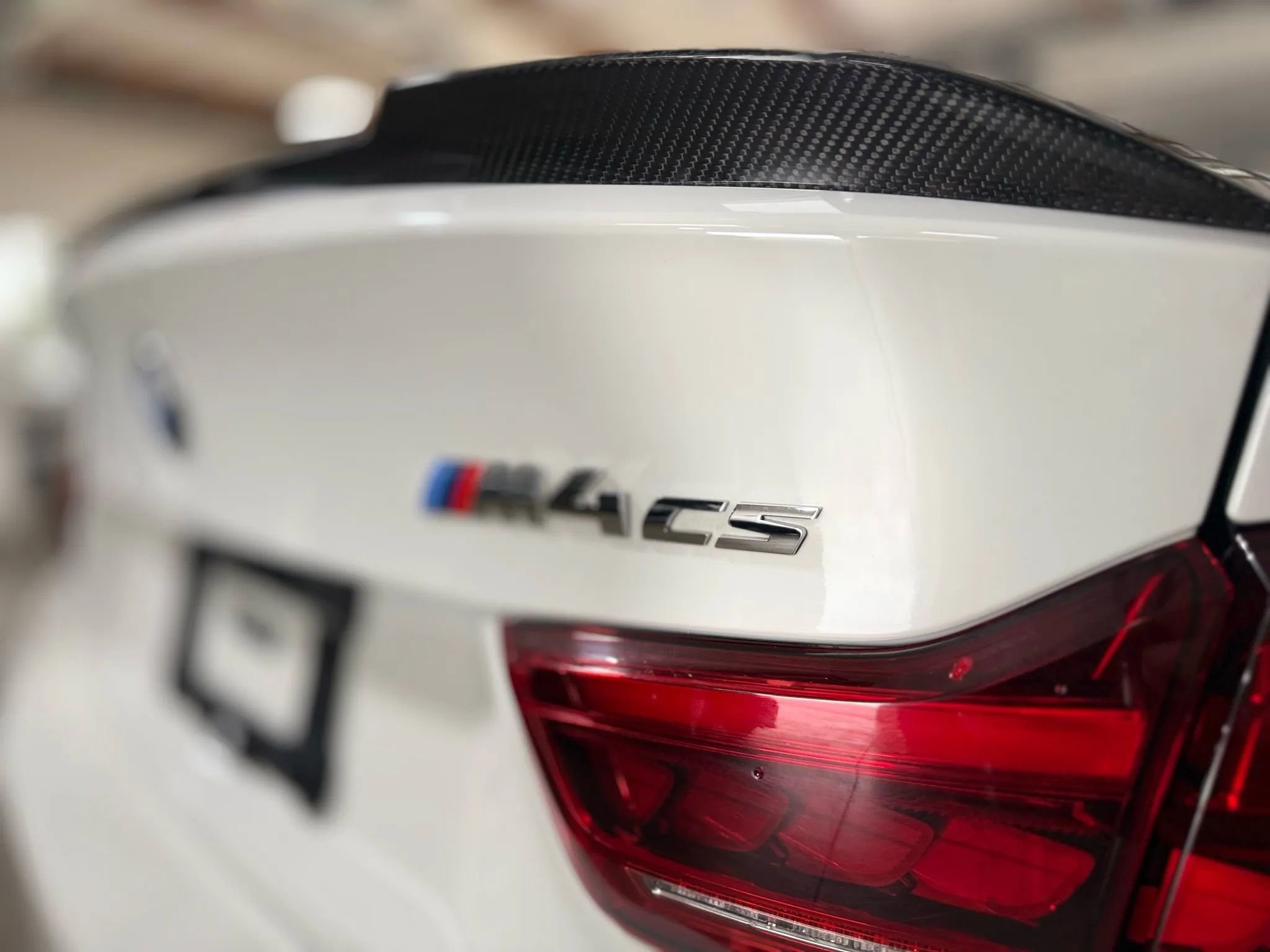 Used 2019 BMW M4 CS image 24