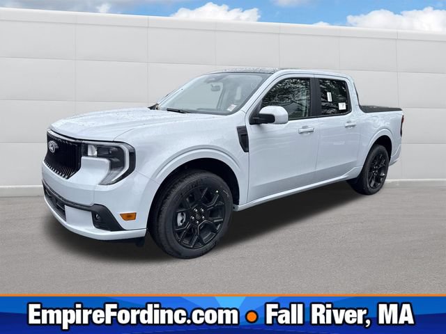 New 2026 Ford Maverick Lobo