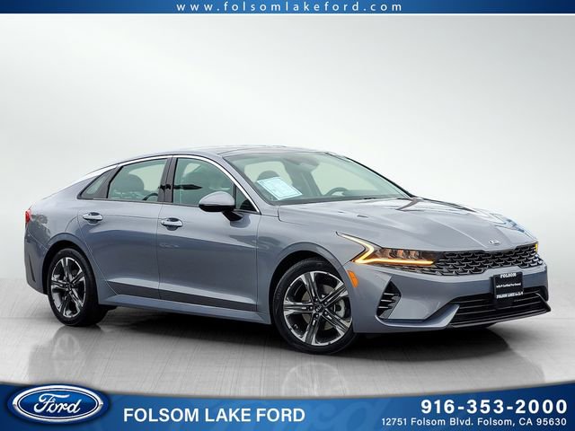 Used 2021 Kia K5 EX w/ EX Premium Package