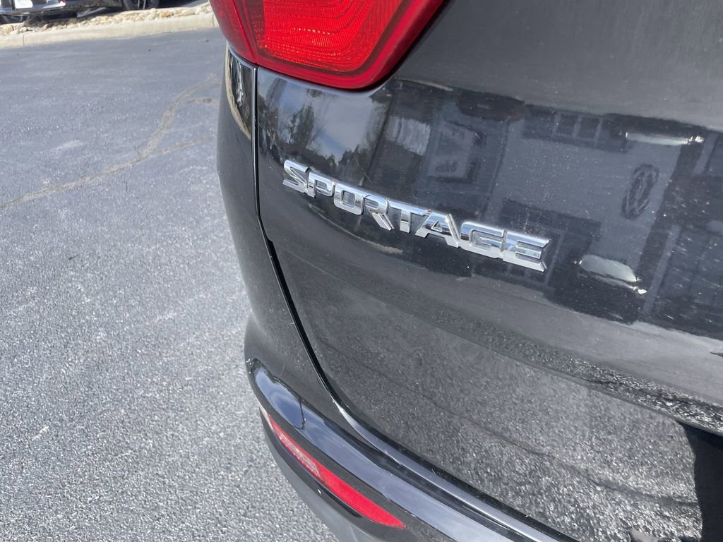 Used 2019 Kia Sportage LX w/ LX Popular Package AWD/4WD image 6