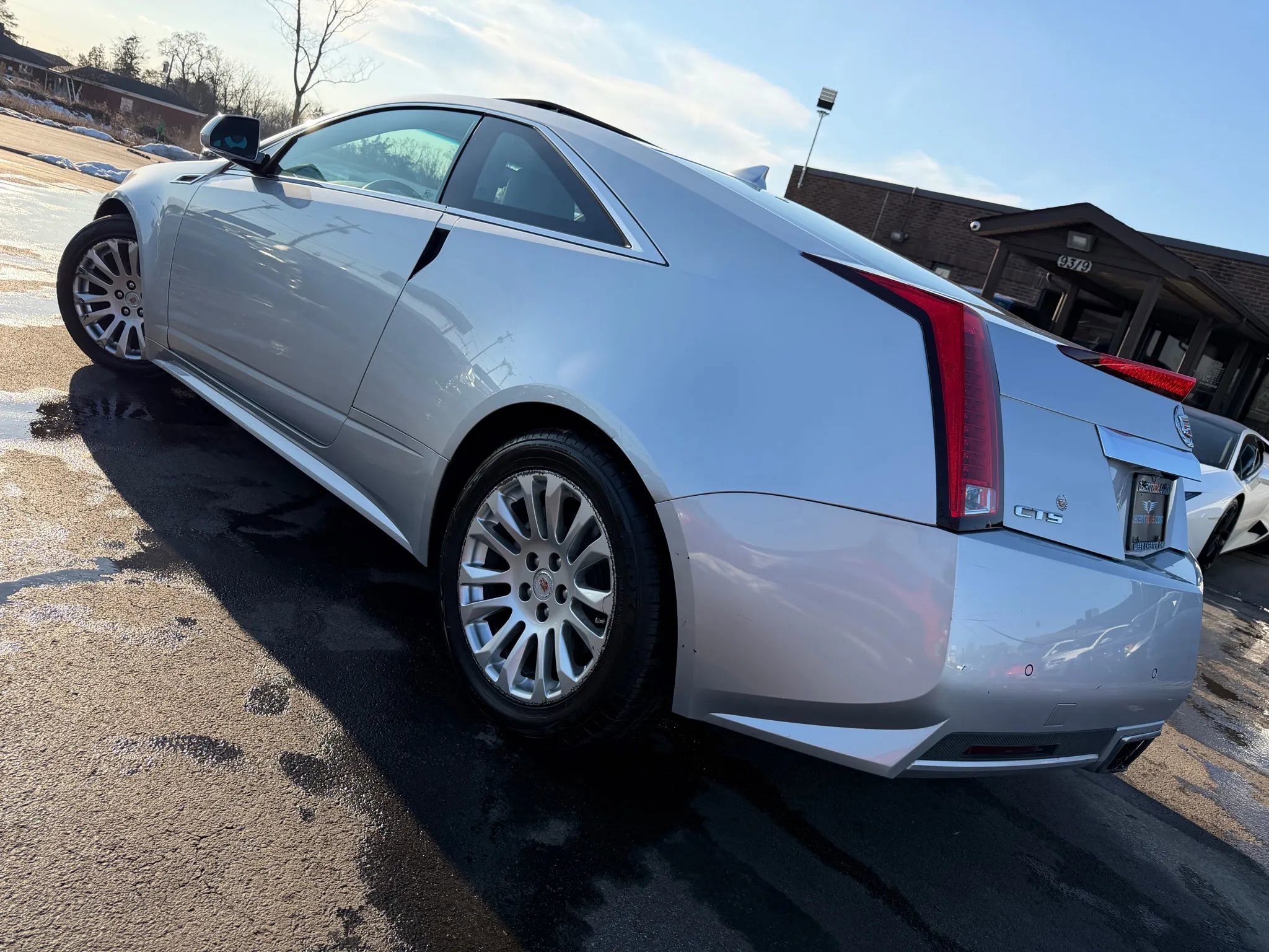 Used 2011 Cadillac CTS Premium image 49