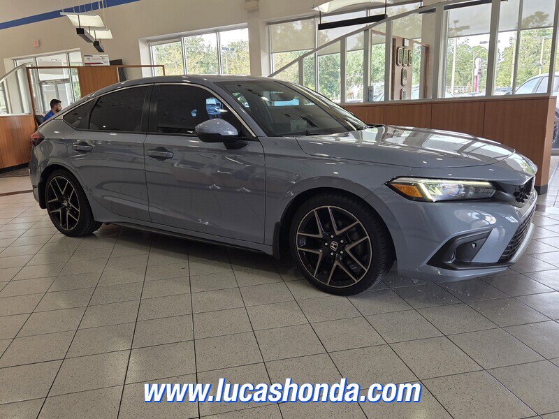 Used 2023 Honda Civic Sport Touring image 3