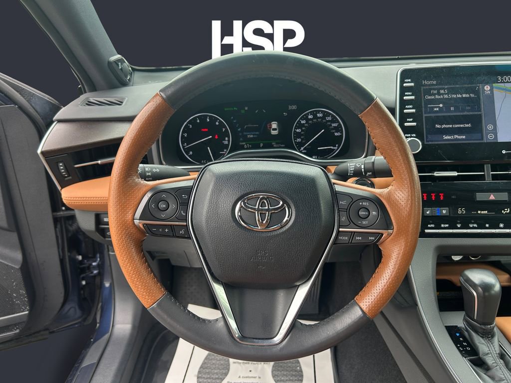 Used 2020 Toyota Avalon Limited w/ Advanced Safety Package FWD image 12
