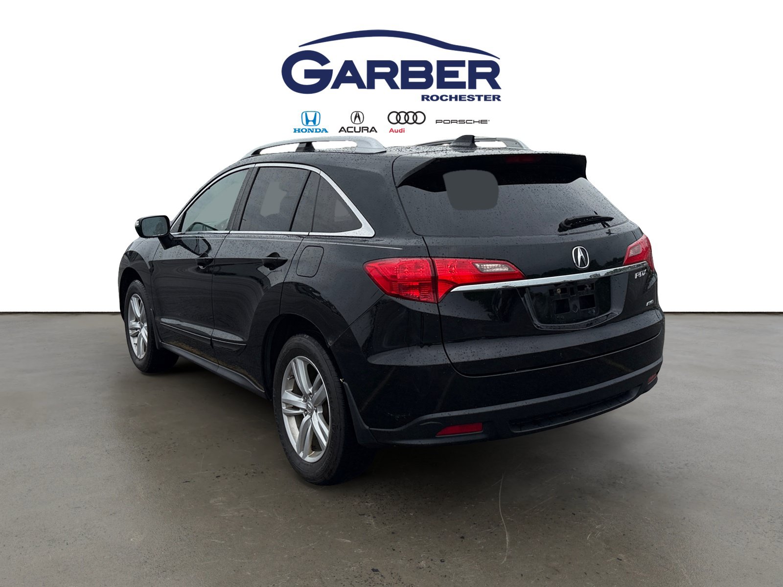Used 2013 Acura RDX w/ Technology Package AWD/4WD image 3