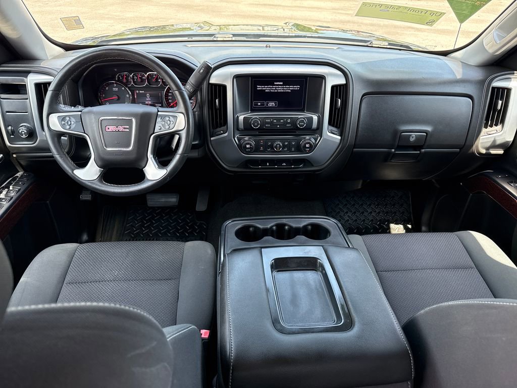 Used 2016 GMC Sierra 1500 SLE w/ SLE Value Package image 6