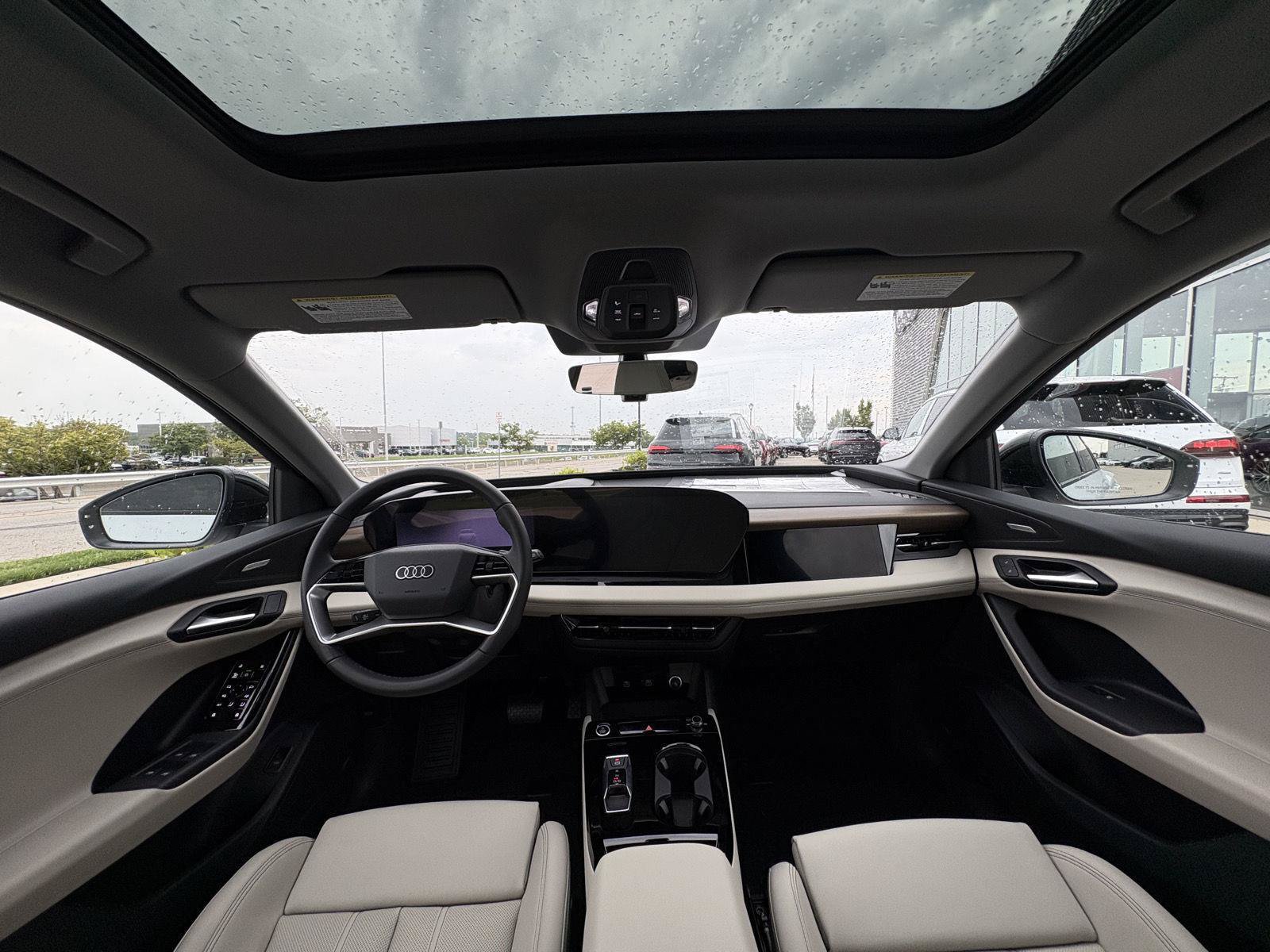 New 2027 Audi Q6 e-tron Premium Plus AWD/4WD image 13