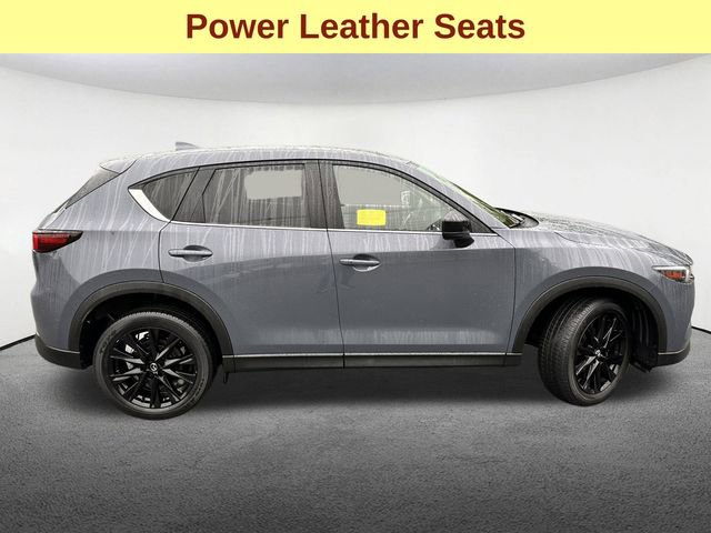 Used 2023 MAZDA CX-5 Carbon Edition AWD/4WD image 12
