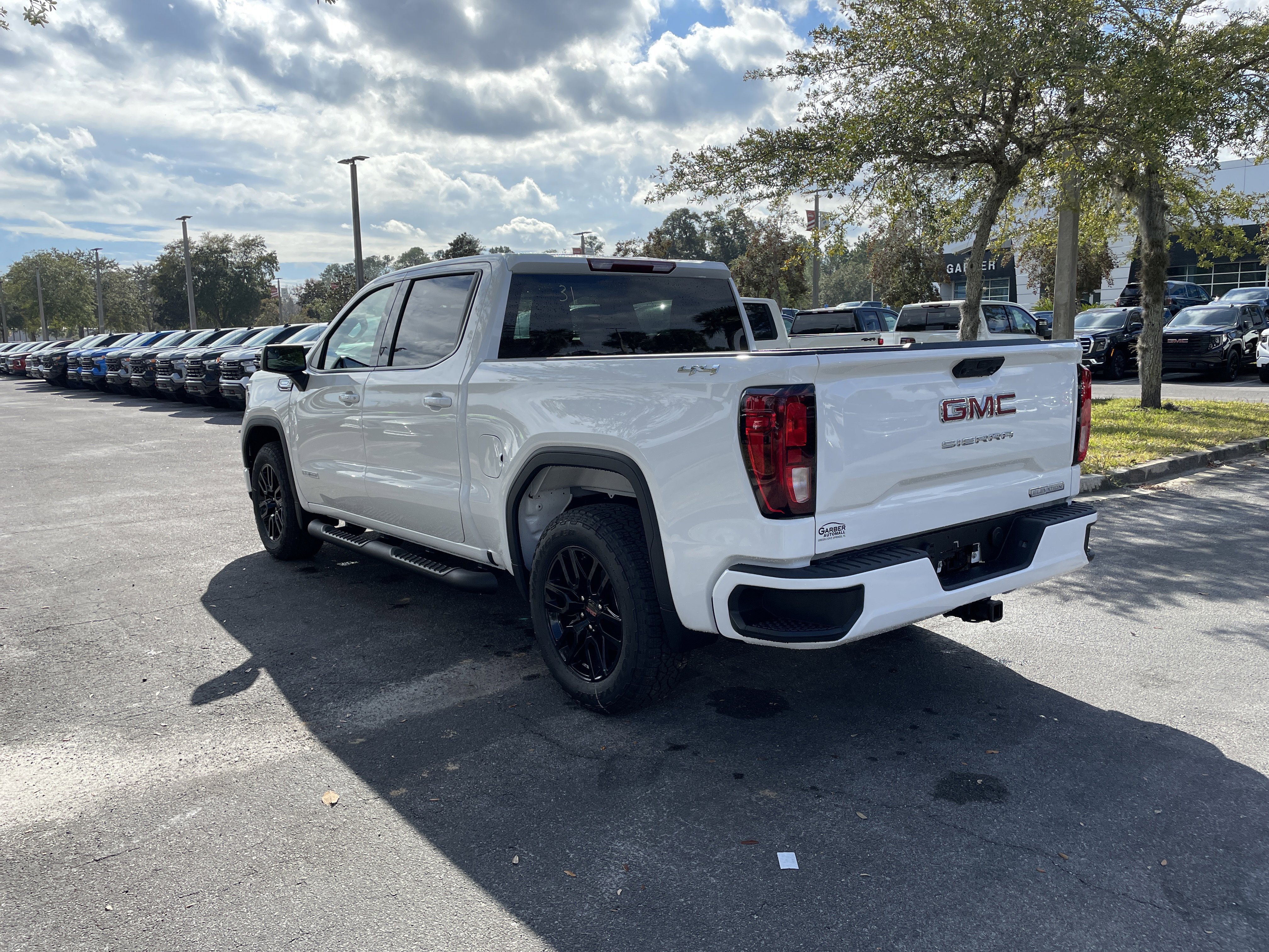 New 2026 GMC Sierra 1500 Elevation w/ Elevation Select Package image 5