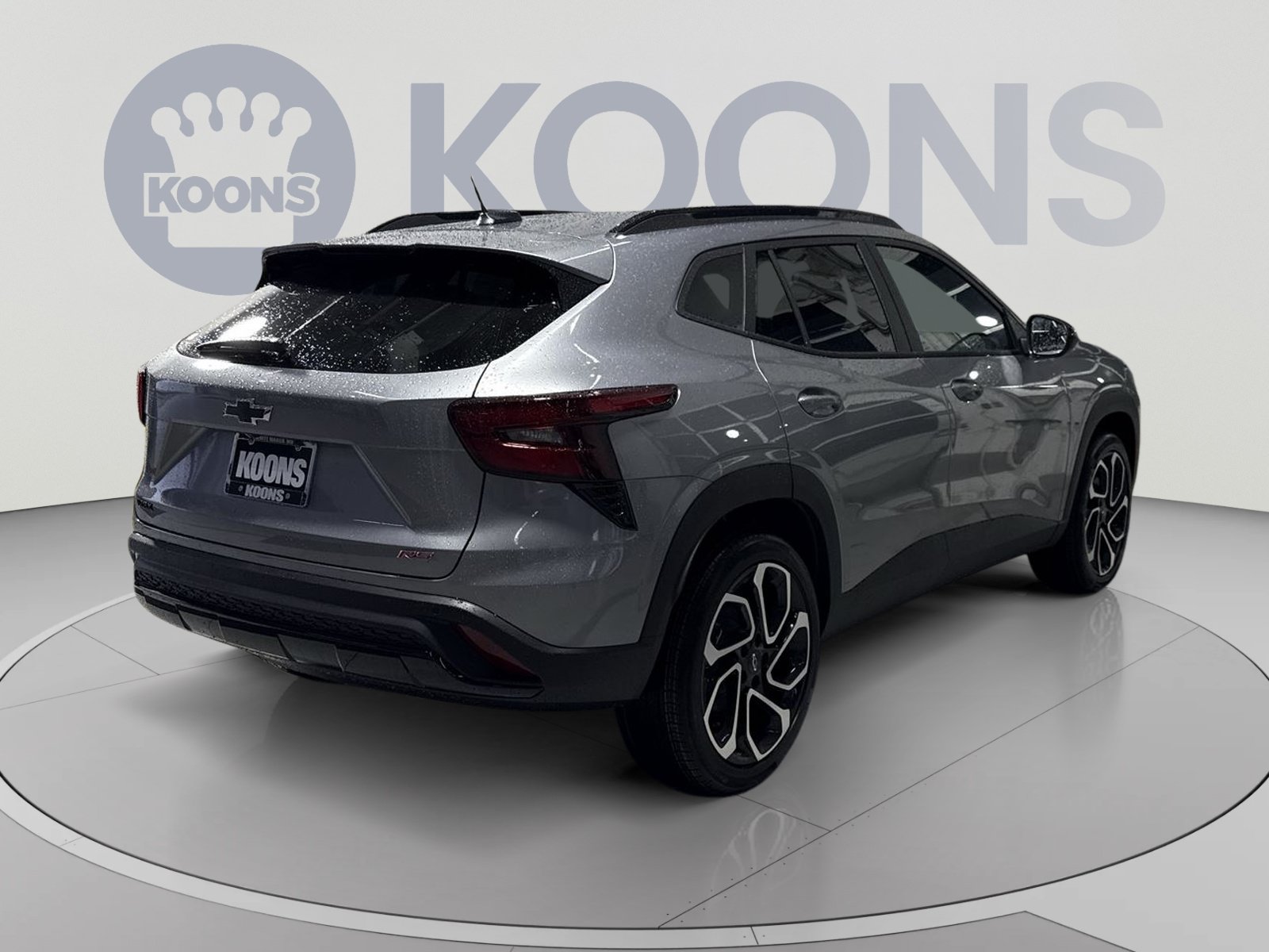 New 2026 Chevrolet Trax RS w/ Driver Confidence Package FWD image 11