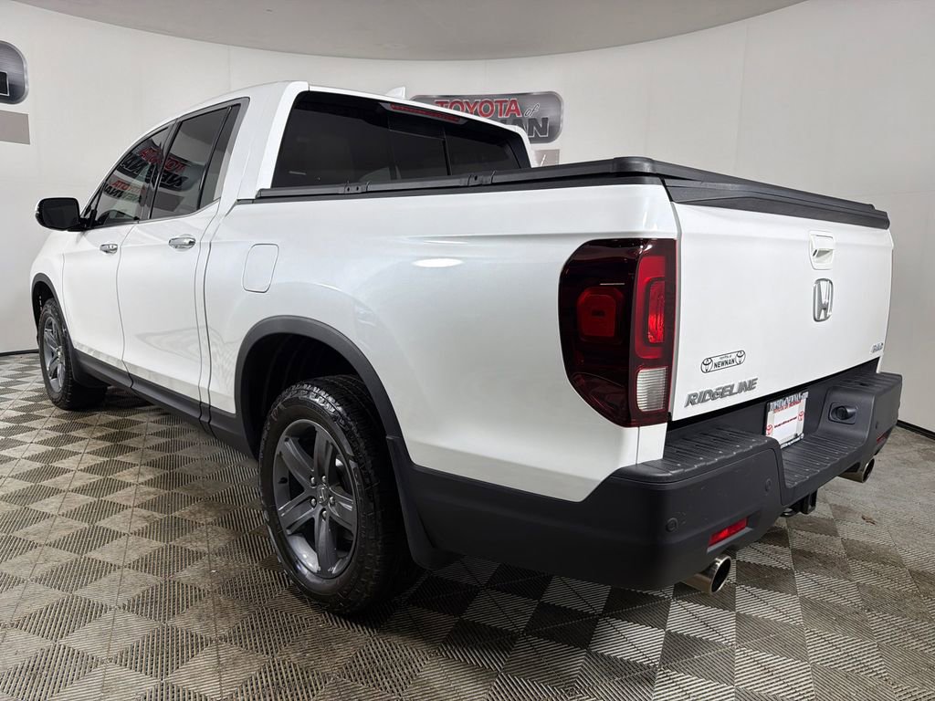 Used 2022 Honda Ridgeline RTL-E image 7