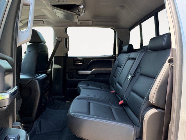 Used 2018 Chevrolet Silverado 2500 LTZ w/ Duramax Plus Package AWD/4WD image 4