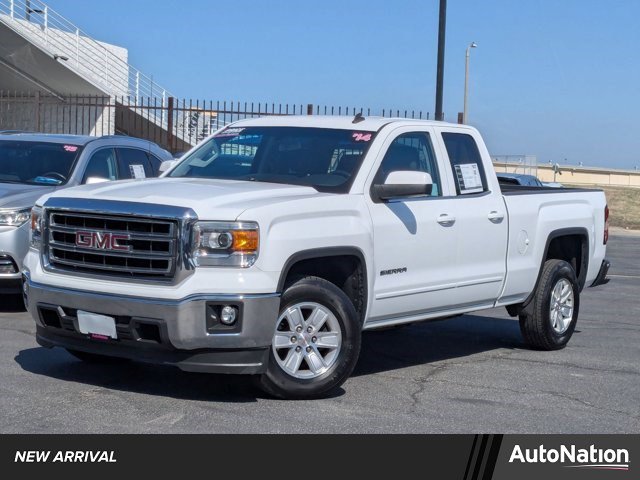Used 2014 GMC Sierra 1500 SLE w/ SLE Value Package image 1
