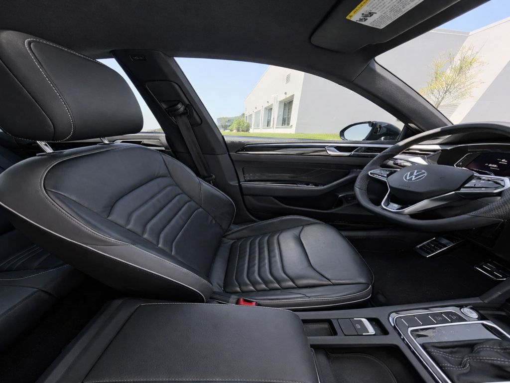 Used 2021 Volkswagen Arteon SEL FWD image 12