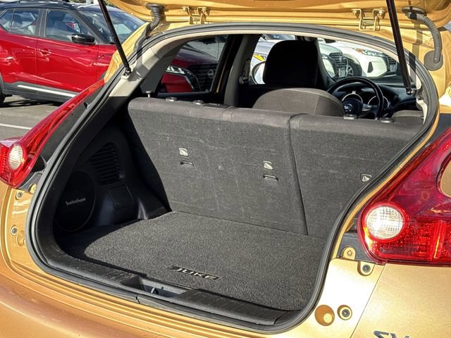 Used 2014 Nissan Juke SV w/ Navigation Package image 18