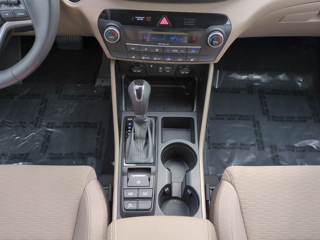 Used 2021 Hyundai Tucson Sport AWD/4WD image 16