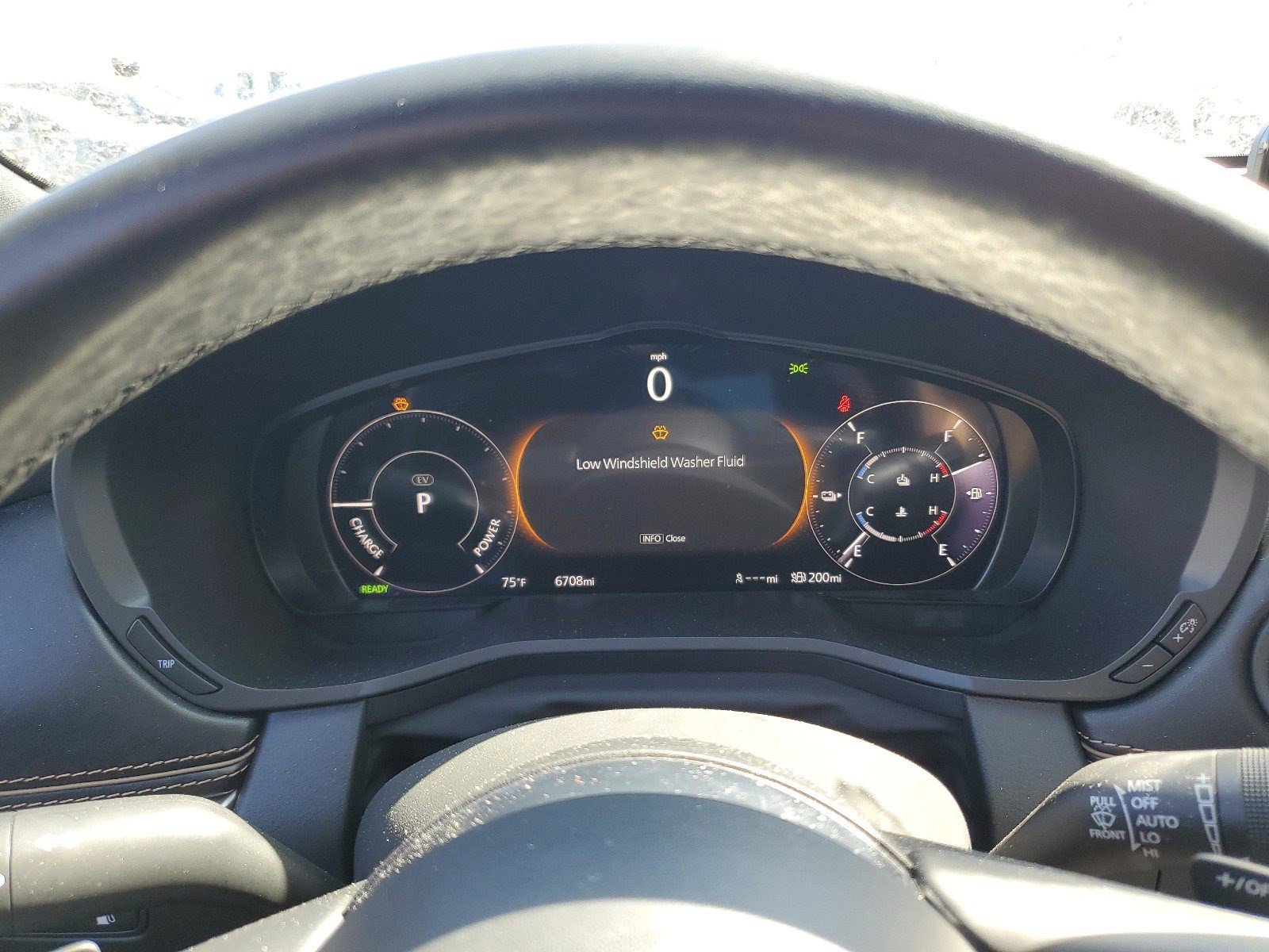 Used 2025 MAZDA CX-70 Plug-In Hybrid w/ Premium Plus image 25