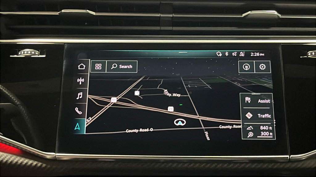 Used 2020 Audi RS Q8 w/ Carbon Optic Package AWD/4WD image 15