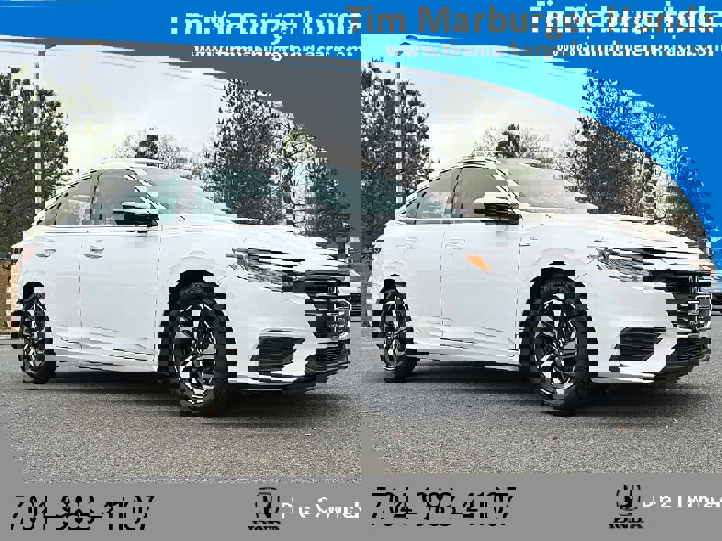 Used 2022 Honda Insight EX