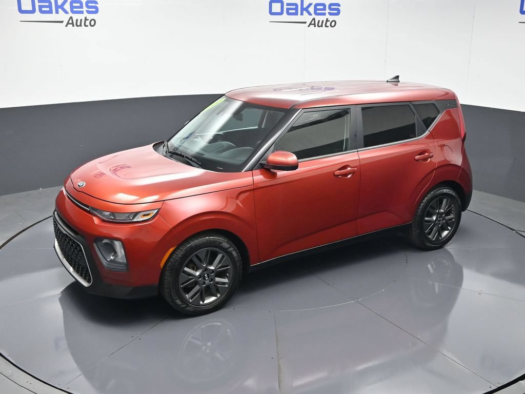 Certified 2021 Kia Soul S FWD image 45
