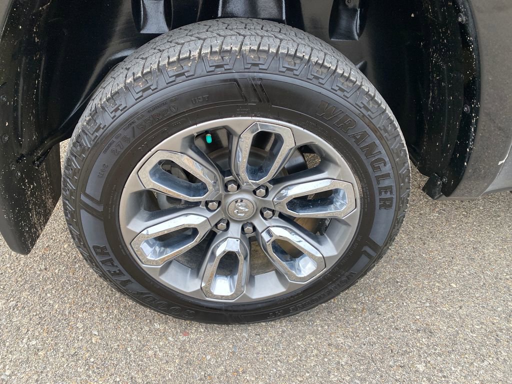 Used 2022 RAM 1500 Limited image 30