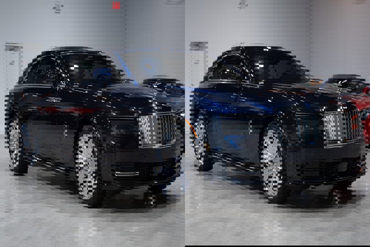 Used 2024 Rolls-Royce Spectre w/ Spectre Launch Package image 68