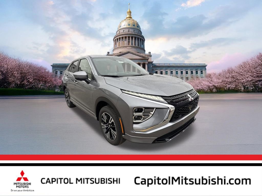 New 2026 Mitsubishi Eclipse Cross SEL AWD/4WD image 1