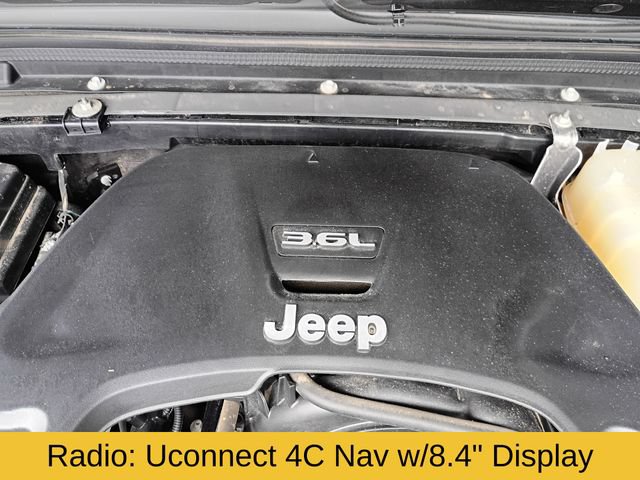 Used 2021 Jeep Gladiator Mojave AWD/4WD image 22