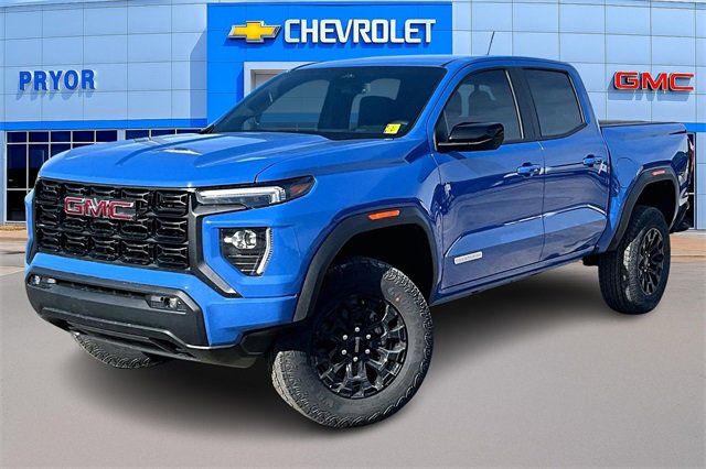 New 2026 GMC Canyon Elevation w/ Convenience Package image 2