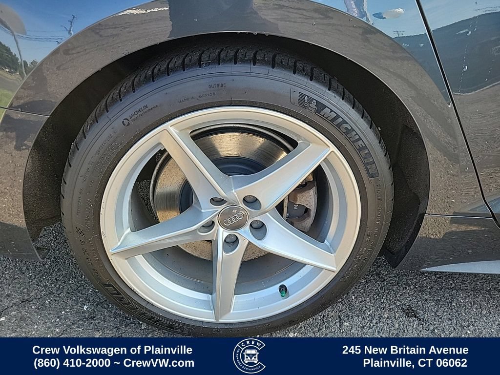 Used 2019 Audi A5 2.0T Premium Plus w/ Premium Plus AWD/4WD image 22