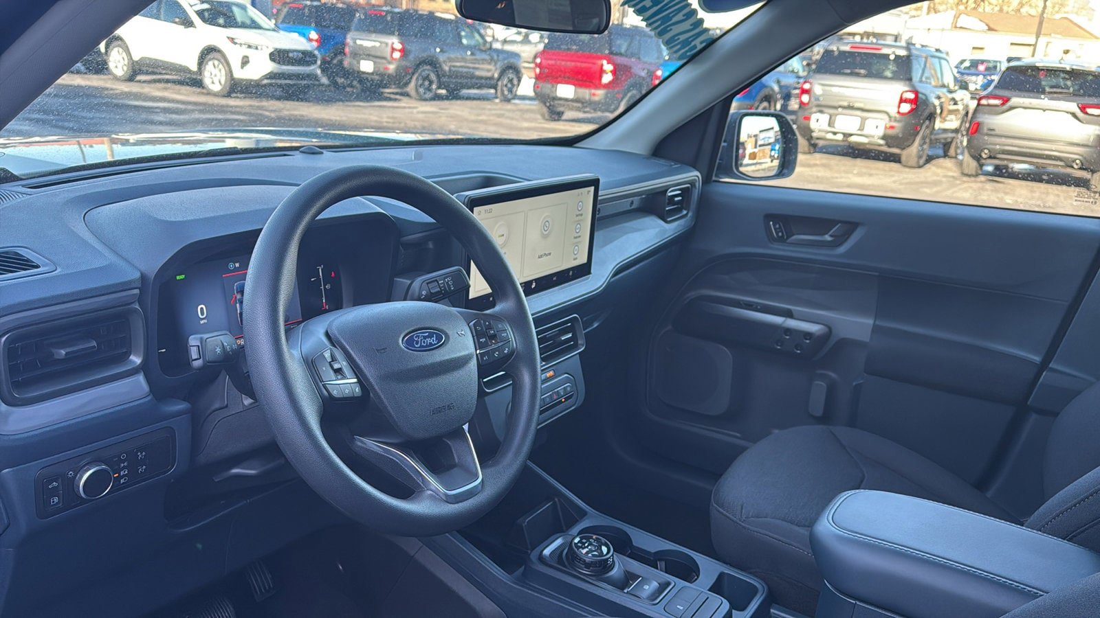 New 2025 Ford Maverick XL w/ Equipment Group 101A image 11