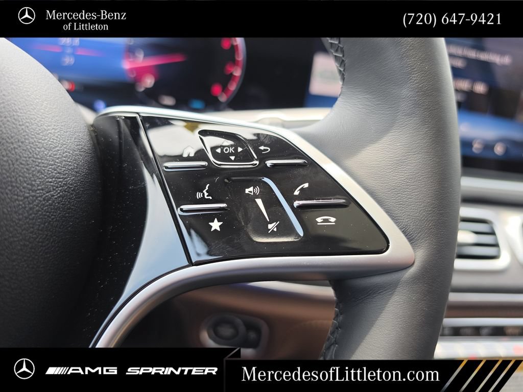 New 2026 Mercedes-Benz GLE 450 4MATIC image 28