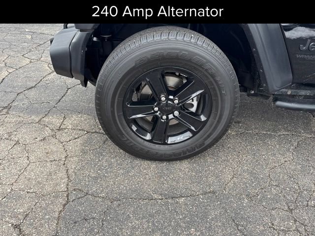 Used 2020 Jeep Wrangler Unlimited Sport image 30