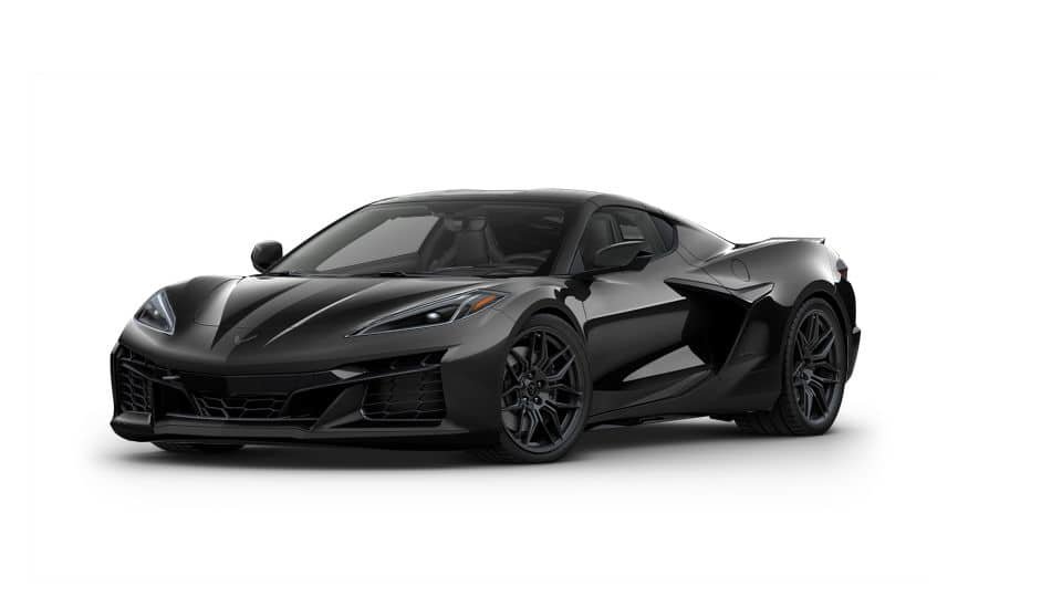 New 2026 Chevrolet Corvette Z06 RWD image 2