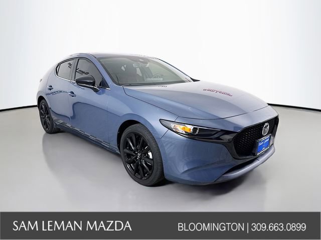 Used 2023 MAZDA MAZDA3 s