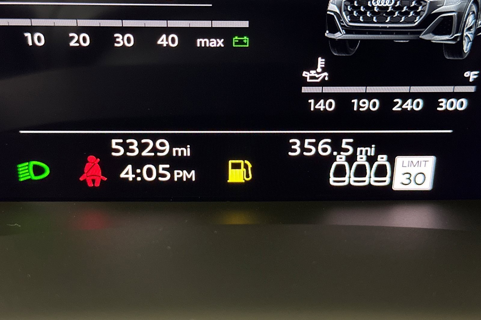 Used 2025 Audi Q8 Premium Plus w/ Premium Plus Package image 23