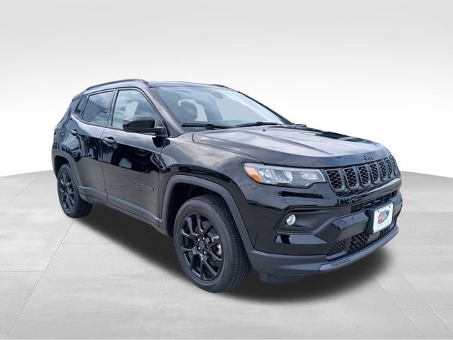 New 2026 Jeep Compass Latitude AWD/4WD image 7