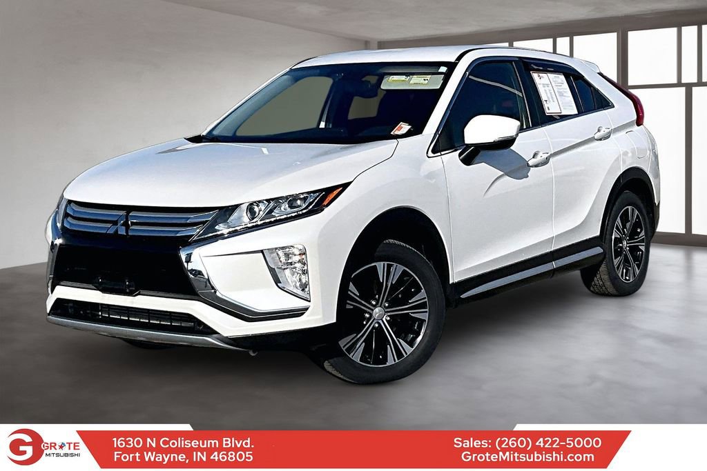 Used 2020 Mitsubishi Eclipse Cross SE image 1