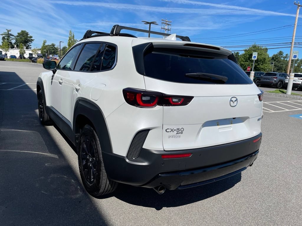 Certified 2026 MAZDA CX-50 AWD 2.5 Hybrid w/ Weather Package image 6