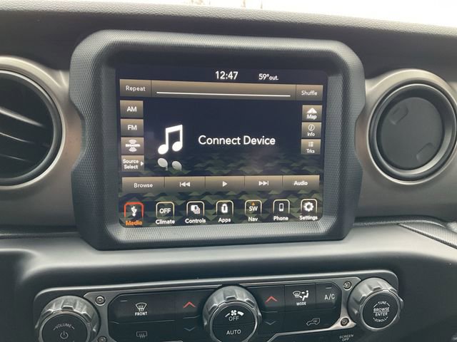 Used 2020 Jeep Gladiator Sport w/ Quick Order Package 24S image 14