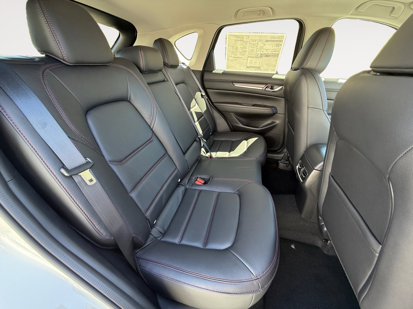 New 2025 MAZDA CX-5 Carbon Edition image 18