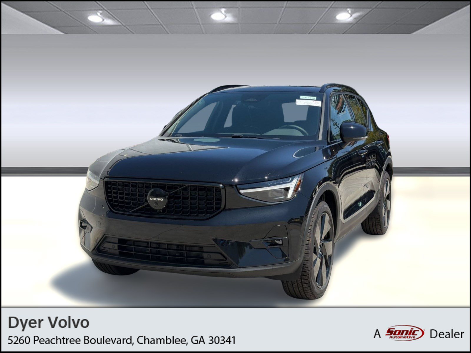 New 2026 Volvo XC40 B5 Ultra w/ Climate Package AWD/4WD image 1
