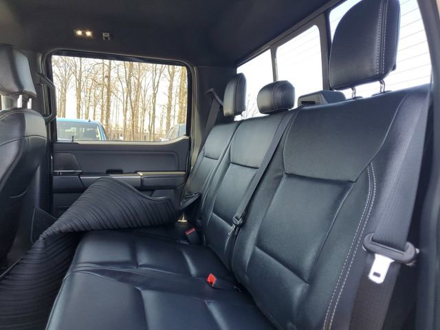 Certified 2023 Ford F150 XLT w/ Equipment Group 302A High AWD/4WD image 29
