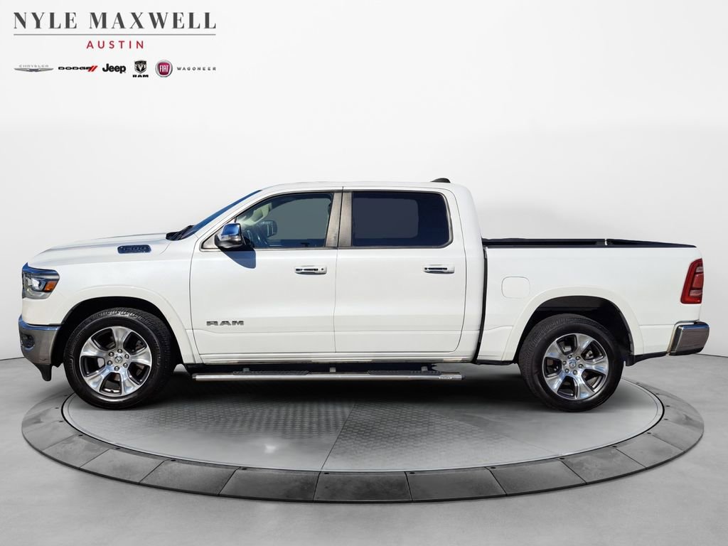 Used 2019 RAM 1500 Laramie image 14