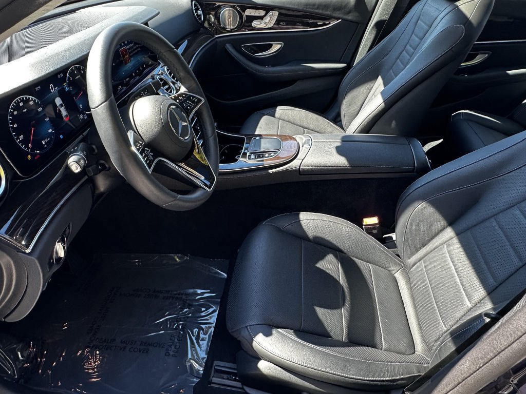 Certified 2023 Mercedes-Benz E 350 Sedan image 10
