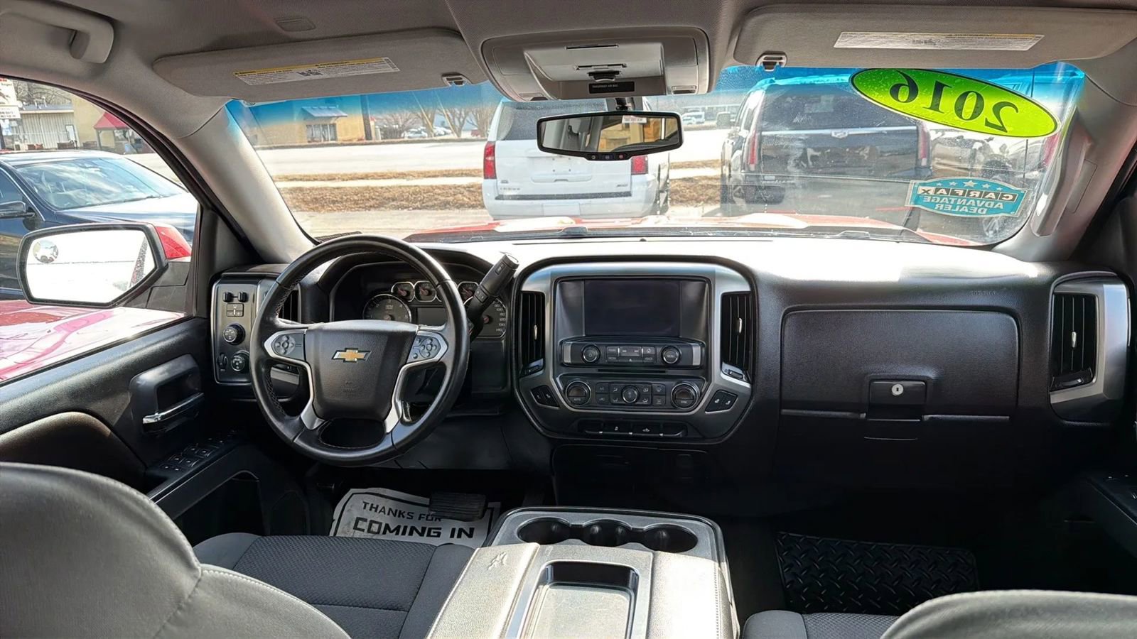 Used 2016 Chevrolet Silverado 1500 LT w/ All Star Edition image 11