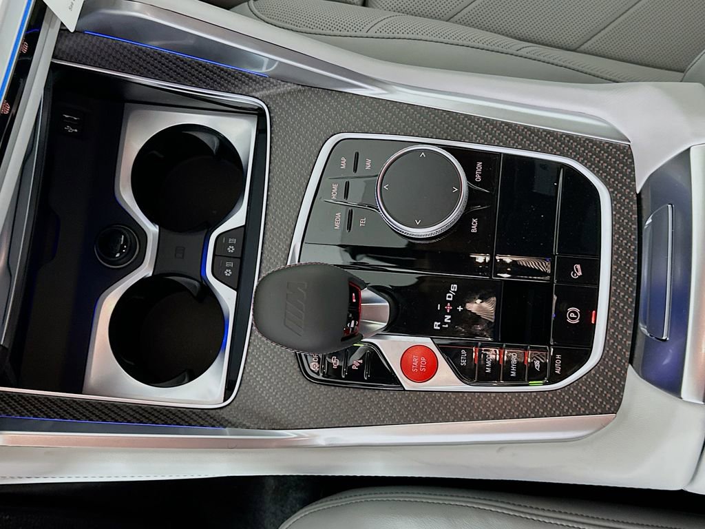 New 2026 BMW XM Label Red w/ M Driver's Package image 15