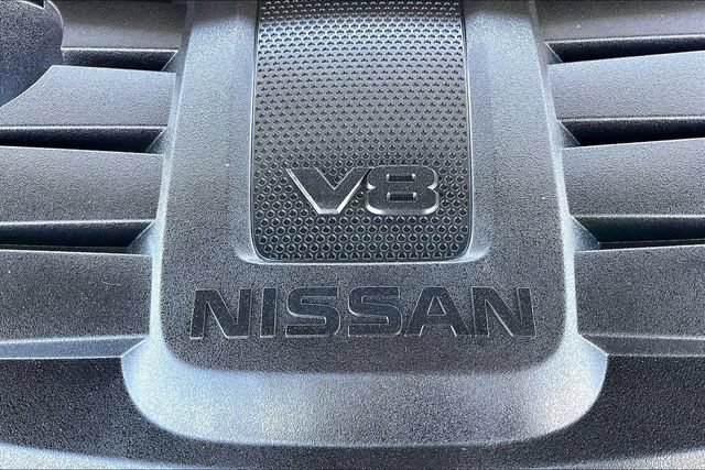 Used 2023 Nissan Titan SV AWD/4WD image 32